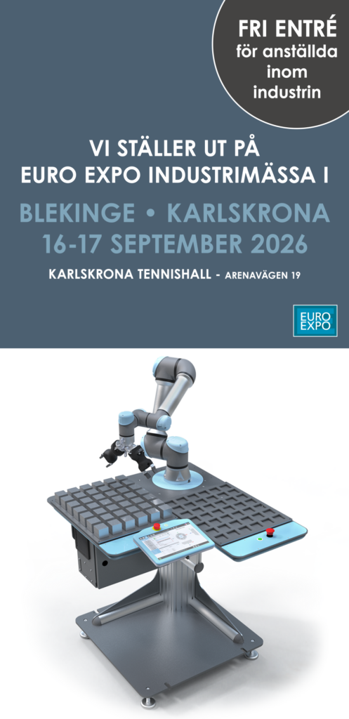 EuroExpo Karlskrona 16-17 Sep
